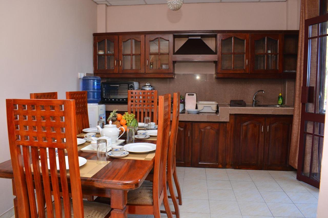 נוארה אליה Royal Apartments מראה חיצוני תמונה
